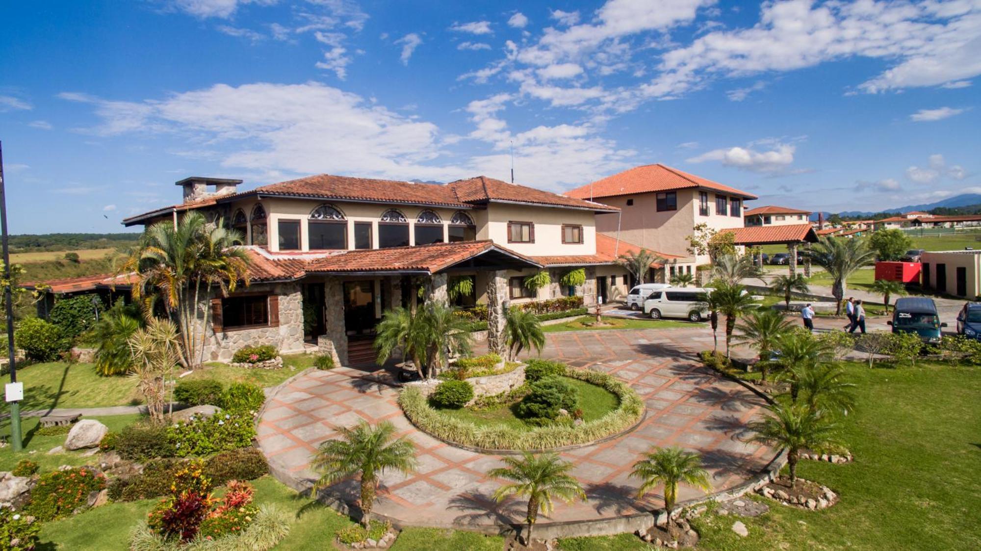 Hacienda Los Molinos Boutique Hotel & Villas Boquete Exterior foto