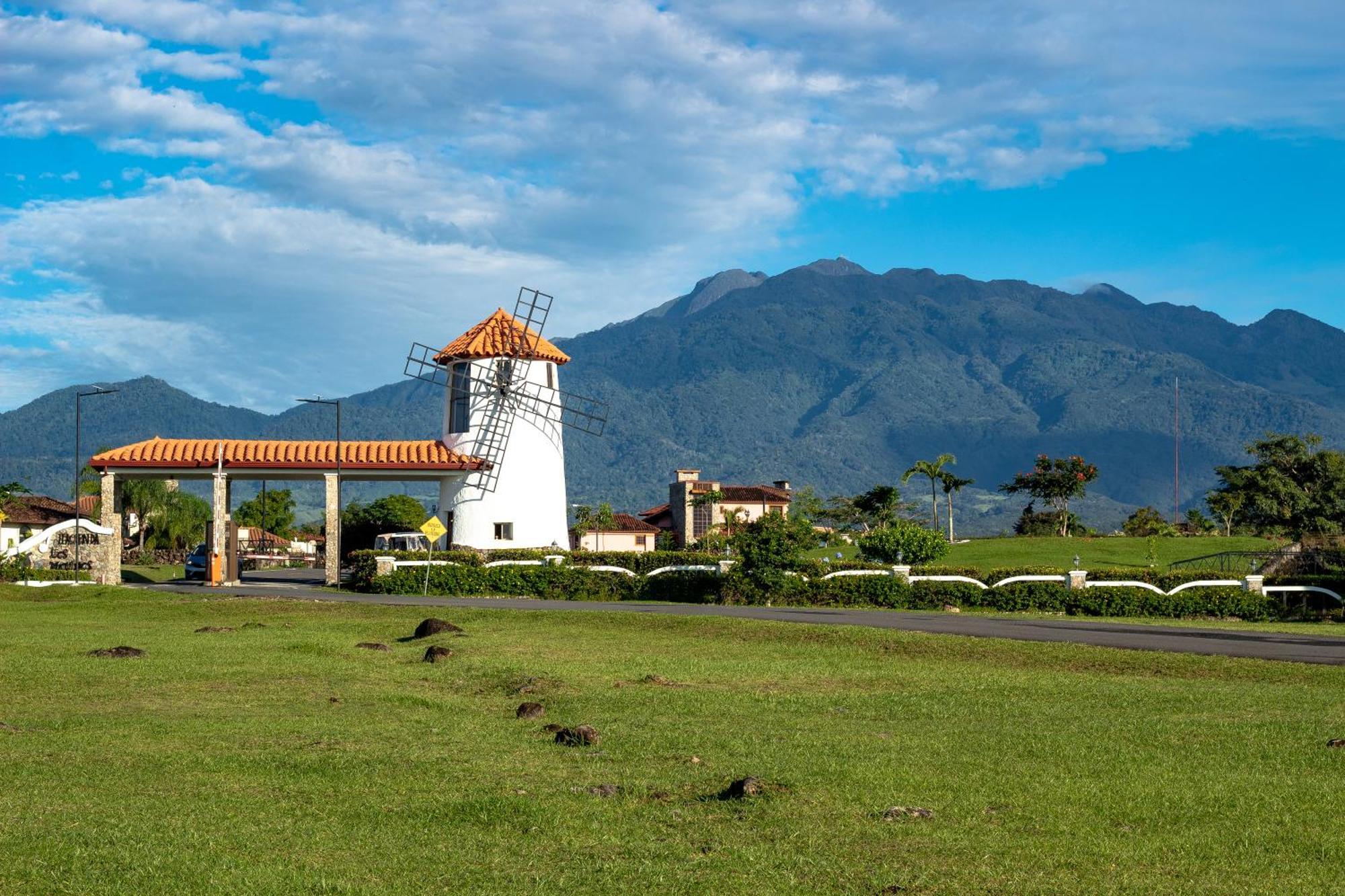 Hacienda Los Molinos Boutique Hotel & Villas Boquete Exterior foto