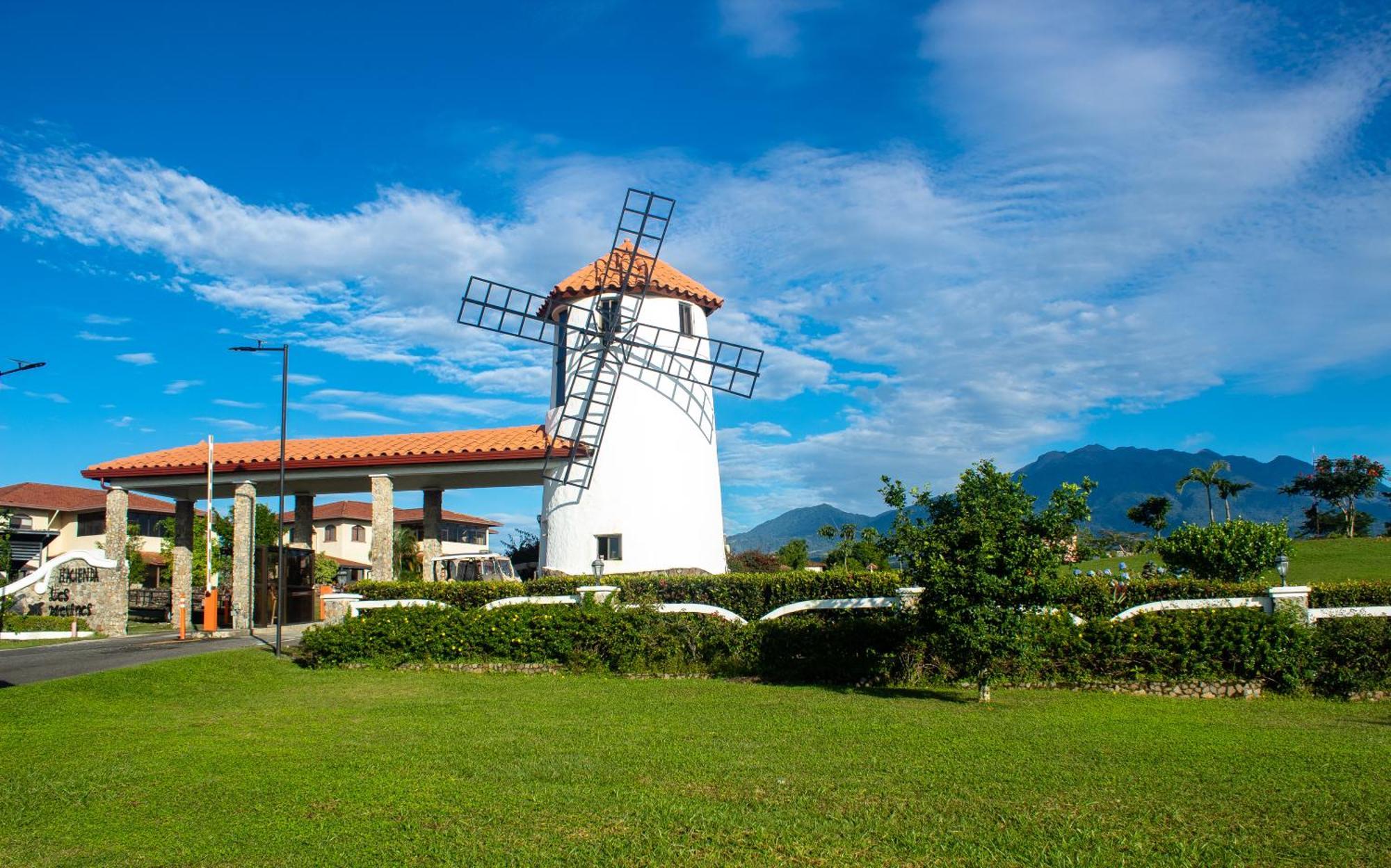 Hacienda Los Molinos Boutique Hotel & Villas Boquete Exterior foto
