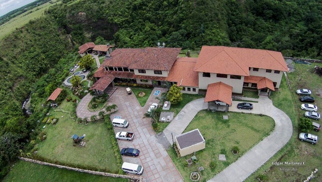 Hacienda Los Molinos Boutique Hotel & Villas Boquete Exterior foto